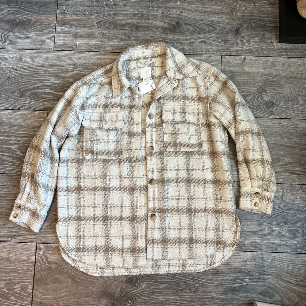 H&M Shacket